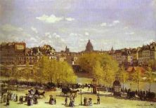 Haga click para ver la imagen ampliada quai du louvre.jpg